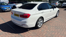 BMW 3 Series 318i Sport 4dr Petrol Saloon